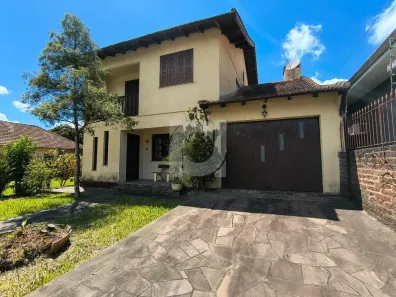Casa com 4 Quartos à venda, 199m² no Cristo Rei, São Leopoldo