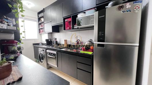 Apartamento com 2 Quartos à venda, 54m² no Jardim Cybelli, Ribeirão Preto