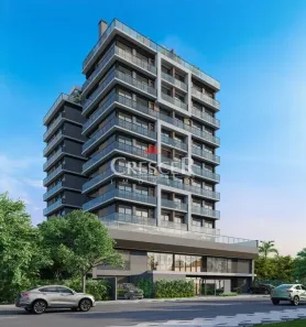 Apartamento com 3 Quartos à venda, 107m² no Caioba, Matinhos
