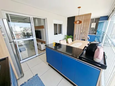 Apartamento com 2 Quartos à venda, 53m² no Santo Amaro, São Paulo