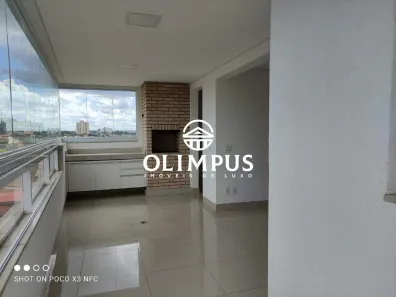 Apartamento com 3 Quartos para alugar, 112m² no Vigilato Pereira, Uberlândia