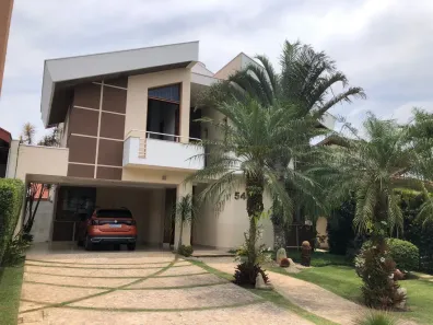 Casa de Condomínio com 4 Quartos à venda, 450m² no Condomínio Village Taubaté, Taubaté
