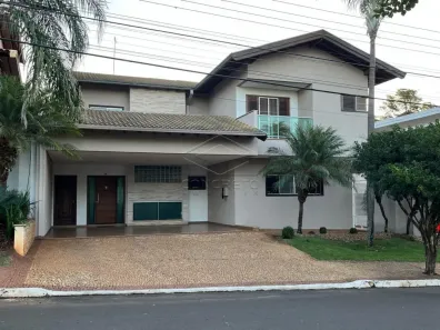 Casa de Condomínio com 4 Quartos à venda, 336m² no Vila Serrão, Bauru