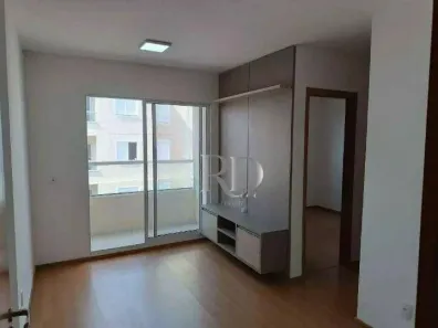 Apartamento com 2 Quartos para alugar, 46m² no Gleba Fazenda Palhano, Londrina