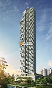 Apartamento com 4 Quartos à venda, 236m² no Mucuripe, Fortaleza