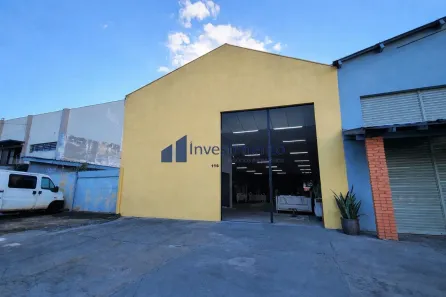 Galpão/Depósito/Armazém para alugar, 300m² no Igapó, Londrina