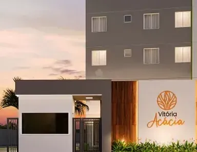 Apartamento com 2 Quartos à venda, 38m² no Parque Santa Maria, Fortaleza