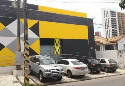 Lote/Terreno à venda, 903m² no Aldeota, Fortaleza