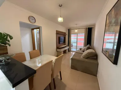 Apartamento com 1 Quarto à venda, 64m² no Aviação, Praia Grande