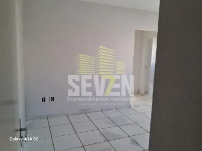 Apartamento com 2 Quartos à venda, 47m² no Loteamento Chácara das Flores, Bauru