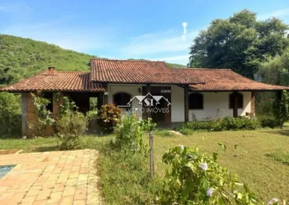 Fazenda/Sítio com 3 Quartos à venda, 168m² no Bemposta, Três Rios