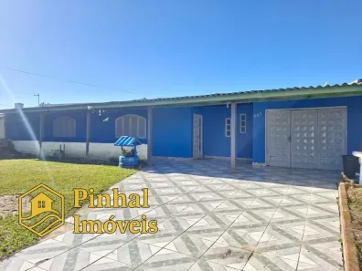Casa com 3 Quartos à venda, 180m² no Magistério, Balneário Pinhal