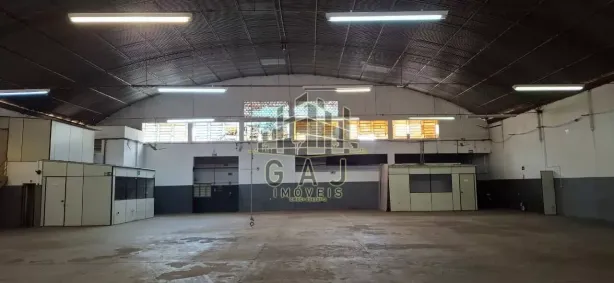 Galpão/Depósito/Armazém à venda, 1484m² no Jardim São Paulo, Americana
