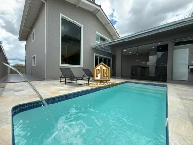 Casa com 4 Quartos à venda, 262m² no Jardim dos Pinheiros, Atibaia