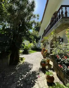 Apartamento com 5 Quartos à venda, 810m² no Gávea, Rio de Janeiro