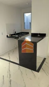 Apartamento com 2 Quartos à venda, 45m² no Santa Fé, Gravataí