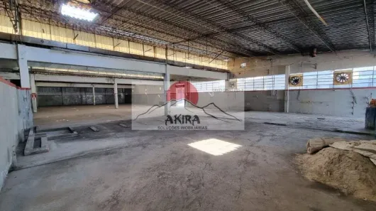 Galpão/Depósito/Armazém à venda, 3500m² no Cidade Industrial Satélite de São Paulo, Guarulhos
