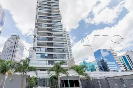 Flat com 1 Quarto à venda, 63m² no Cidade Monções, São Paulo