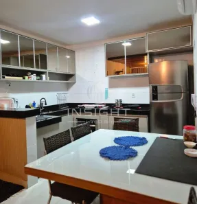 Apartamento com 3 Quartos à venda, 80m² no Chácaras Colorado, Anápolis