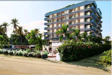 Flat com 1 Quarto à venda, 27m² no , Maragogi