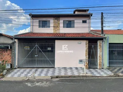 Casa com 4 Quartos à venda, 218m² no Jardim Paz, Americana