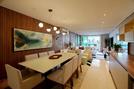 Apartamento com 3 Quartos à venda, 161m² no Agronômica, Florianópolis