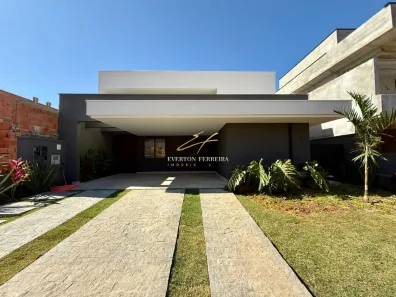 Casa de Condomínio com 3 Quartos à venda, 207m² no Jardim Villa Sapezal, Indaiatuba
