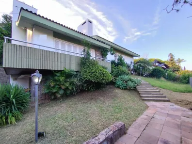 Casa com 5 Quartos para alugar, 307m² no Guarani, Novo Hamburgo