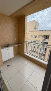Apartamento com 3 Quartos para alugar, 78m² no Calhau, São Luís