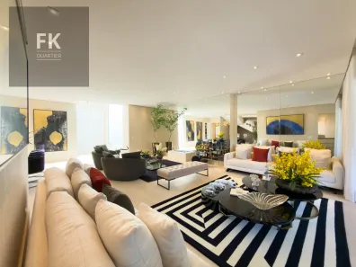 Casa de Condomínio com 4 Quartos à venda, 574m² no Alphaville, Santana de Parnaíba