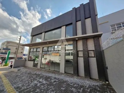 Sala Comercial para alugar, 368m² no Nova Rússia, Ponta Grossa