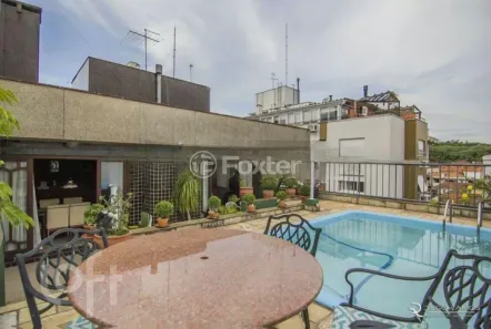 Cobertura com 3 Quartos à venda, 296m² no São João, Porto Alegre