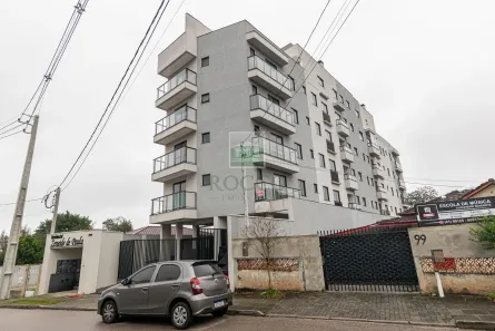 Apartamento com 3 Quartos para alugar, 70m² no Bom Jesus, São José dos Pinhais