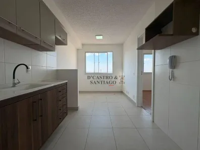 Apartamento com 1 Quarto para alugar, 30m² no Vila Cláudia, São Paulo