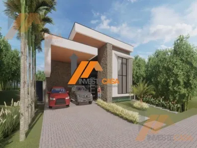 Casa de Condomínio com 3 Quartos para alugar, 255m² no Alphaville Nova Esplanada, Votorantim