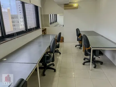 Sala Comercial para alugar, 70m² no Santa Cecília, São Paulo