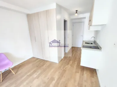 Apartamento com 1 Quarto para alugar, 26m² no Planalto Paulista, São Paulo