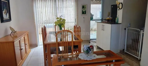 Casa de Condomínio com 3 Quartos à venda, 80m² no Parque Imperador, Campinas