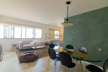 Apartamento com 1 Quarto à venda, 92m² no Itaim Bibi, São Paulo