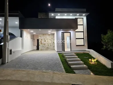 Casa com 3 Quartos à venda, 144m² no Wanel Ville, Sorocaba