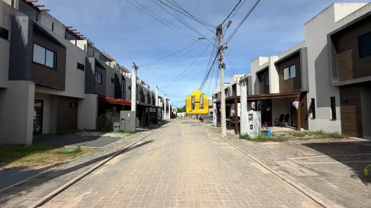 Casa de Condomínio com 2 Quartos à venda, 87m² no Parque das Árvores, Parnamirim