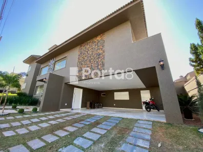 Casa de Condomínio com 4 Quartos à venda, 445m² no Parque Residencial Damha IV, São José do Rio Preto