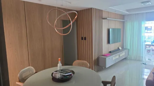 Apartamento com 3 Quartos à venda, 115m² no Farolândia, Aracaju
