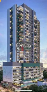 Apartamento com 1 Quarto à venda, 28m² no Jardim Guapira, São Paulo