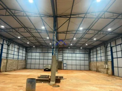 Galpão/Depósito/Armazém para alugar, 850m² no Betel, Paulínia