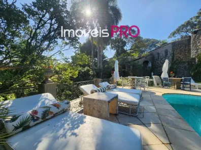Casa com 5 Quartos para alugar, 1000m² no Morumbi, São Paulo