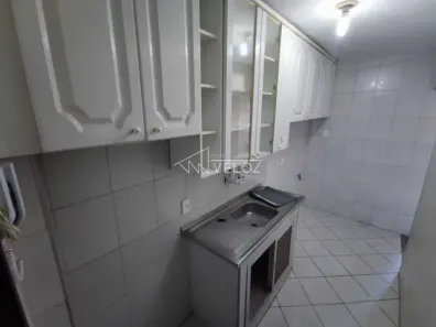 Apartamento com 3 Quartos à venda, 66m² no Catumbi, Rio de Janeiro