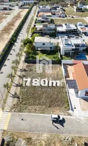 Lote/Terreno à venda, 780m² no Zona de Expansão (Olhos D'Agua), Barra dos Coqueiros