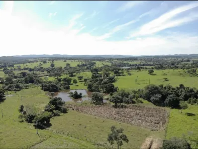 Fazenda/Sítio com 2 Quartos à venda, 192000m² no , Petrolina de Goiás