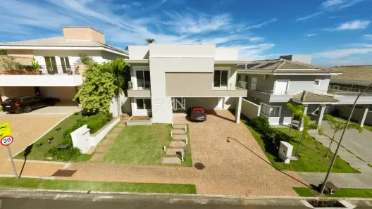 Casa de Condomínio com 4 Quartos à venda, 485m² no Alphaville Dom Pedro, Campinas